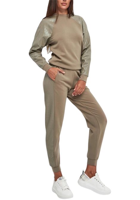 Joggers with Side Insert ARMANI EXCHANGE | Trousers | XW000997 AF16111U6242